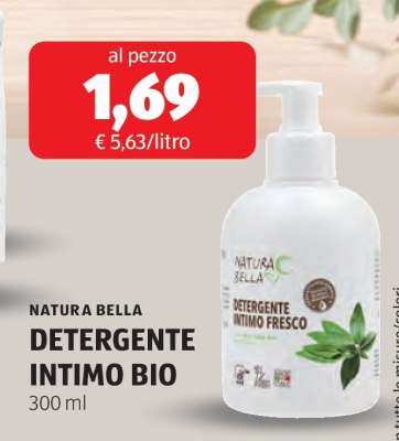 NATURA BELLA