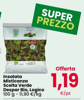 Insalata Misticanza