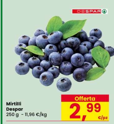 Mirtilli