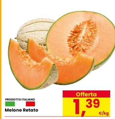 Melone Retato