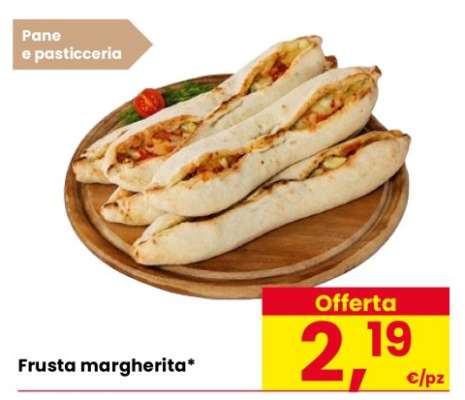 Frusta margherita