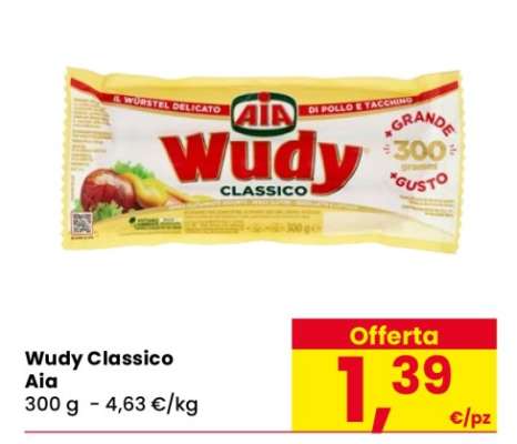 WUDY CLASSICO