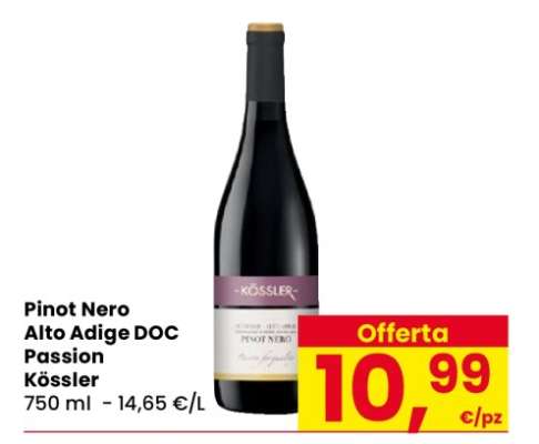 Pinot Nero Alto Adige DOC Passion