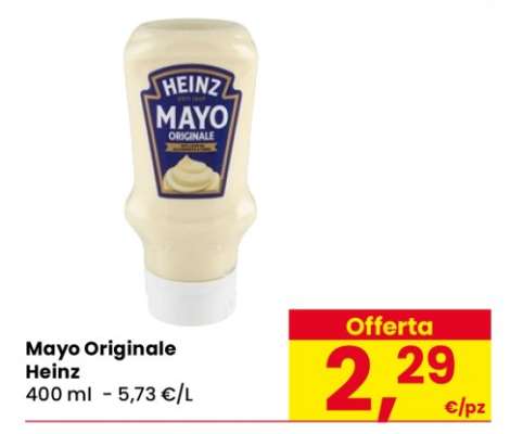 Mayo Originale Heinz