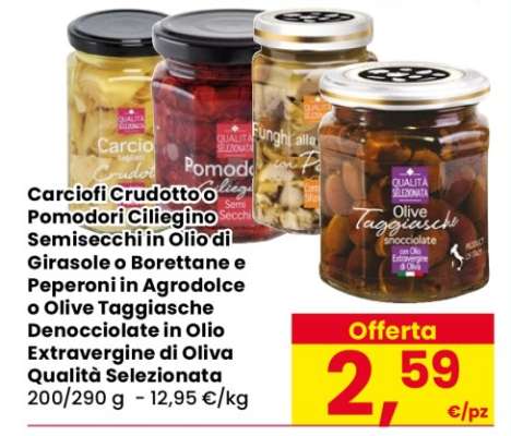 Qualità Selezionata