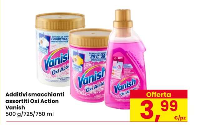 VANISH