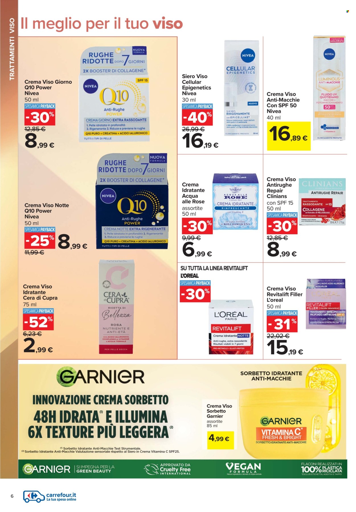Volantino Carrefour - 10/7/2026 - 22/7/2026. Pagina 6