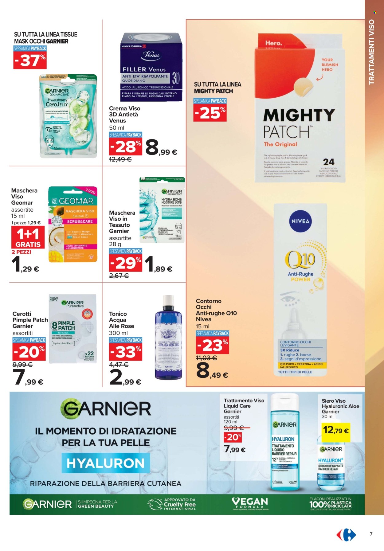 Volantino Carrefour - 10/7/2026 - 22/7/2026. Pagina 7