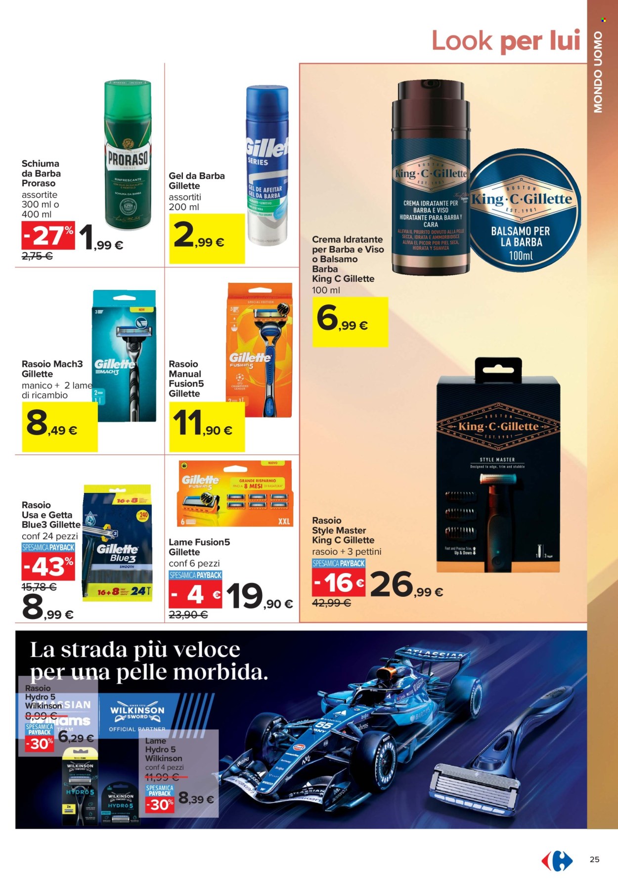 Volantino Carrefour - 10/7/2026 - 22/7/2026. Pagina 25