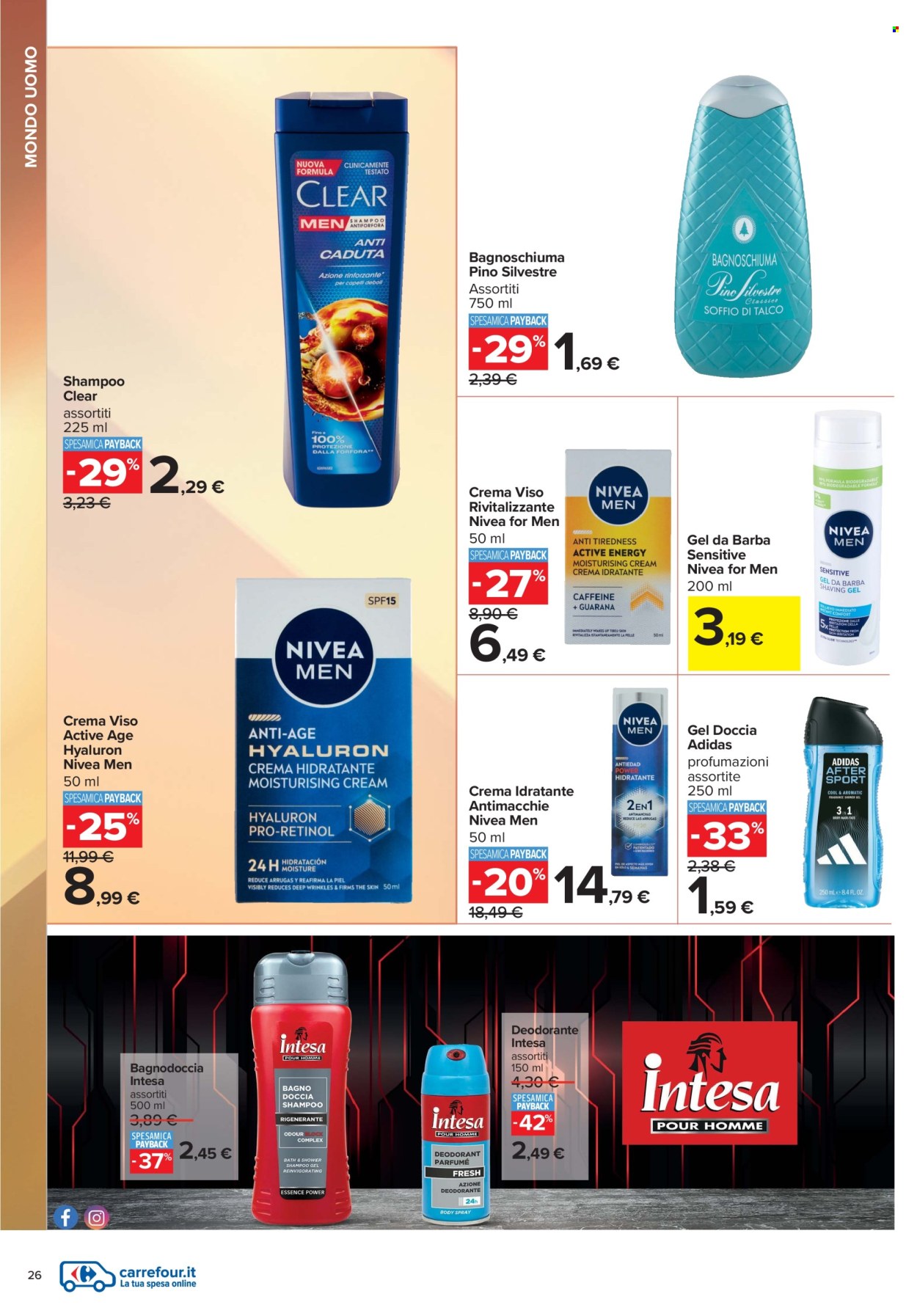 Volantino Carrefour - 10/7/2026 - 22/7/2026. Pagina 26