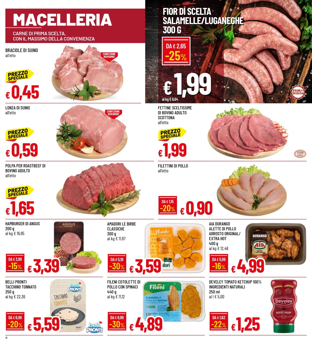 Volantino Famila - 9/7/2026 - 22/7/2026. Pagina 6