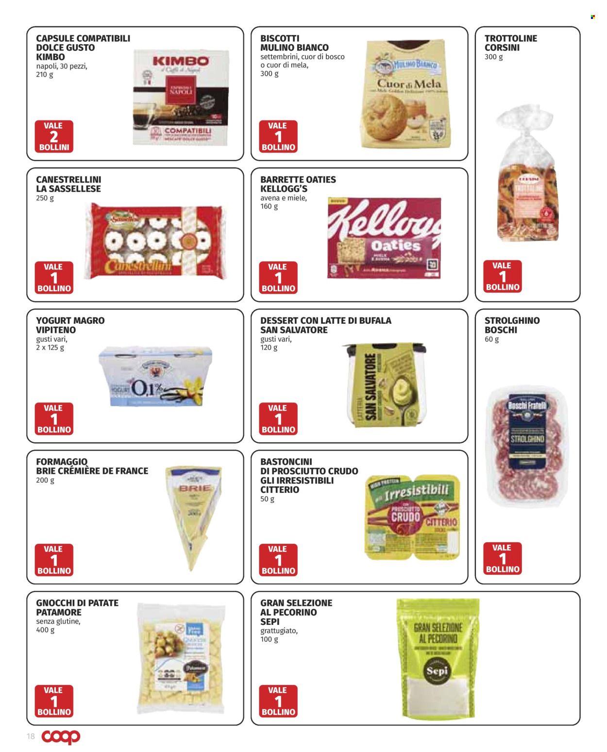 Volantino Coop - 25/6/2026 - 8/7/2026. Pagina 18