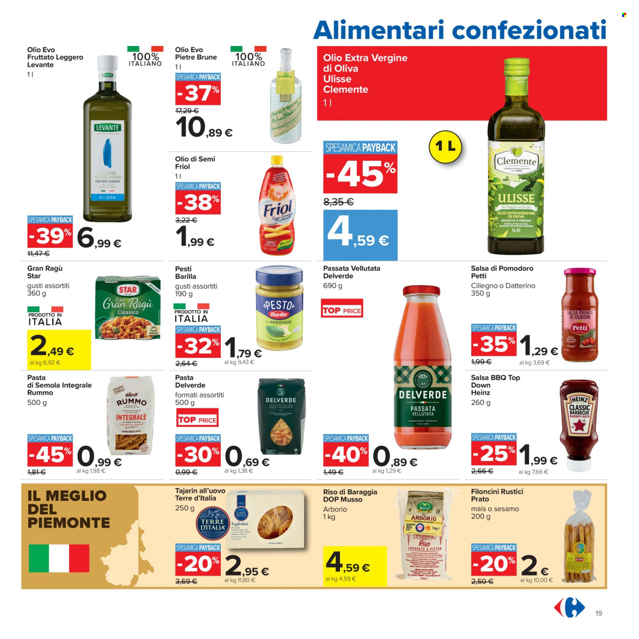 Volantino Carrefour - 13/7/2026 - 23/7/2026. Pagina 19