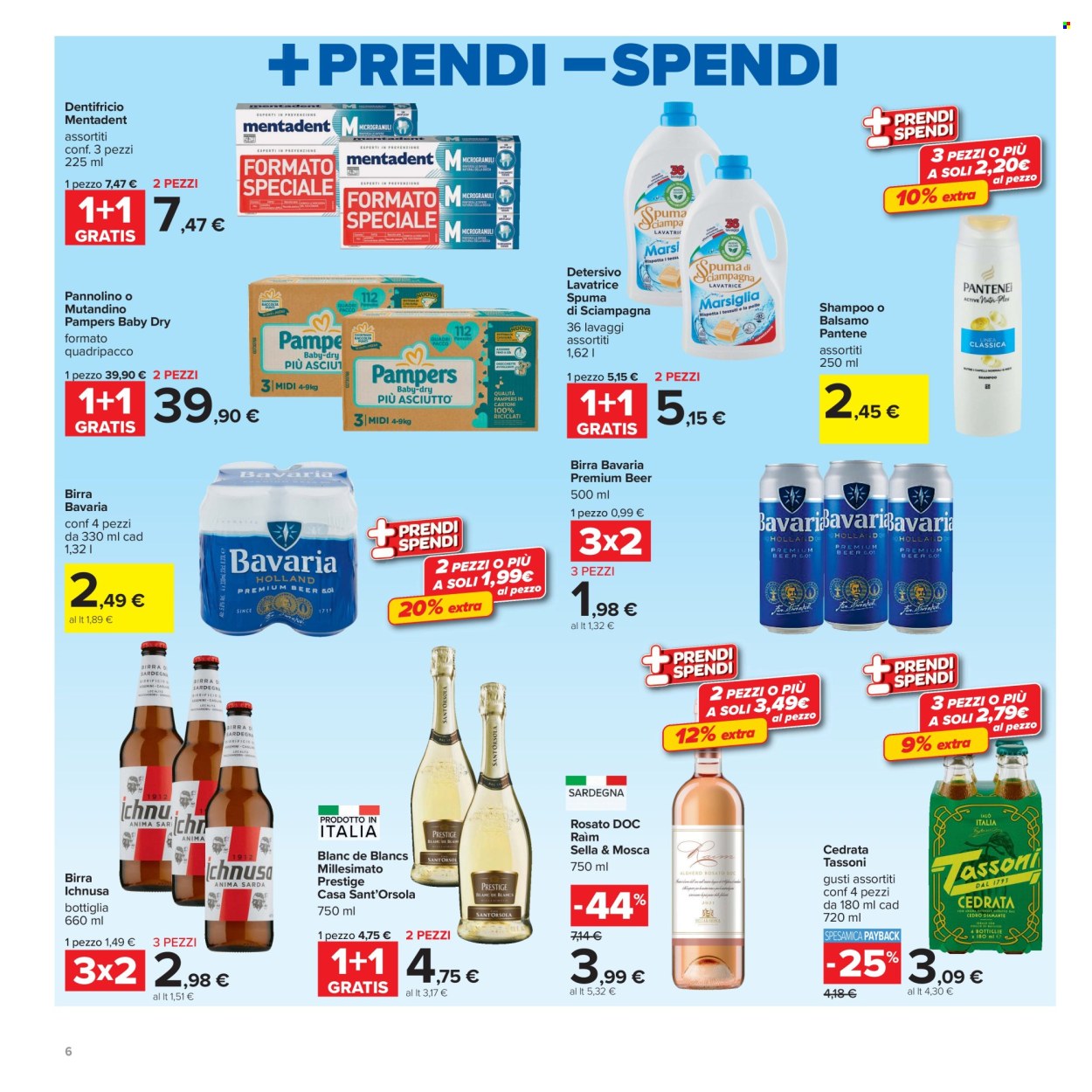 Volantino Carrefour - 13/7/2026 - 23/7/2026. Pagina 6