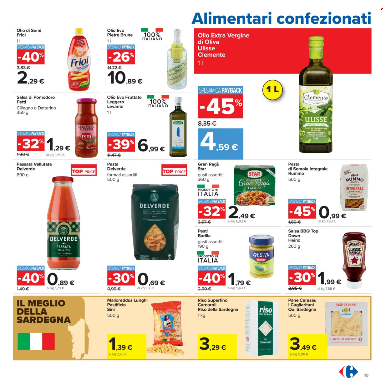 Volantino Carrefour - 13/7/2026 - 23/7/2026. Pagina 19
