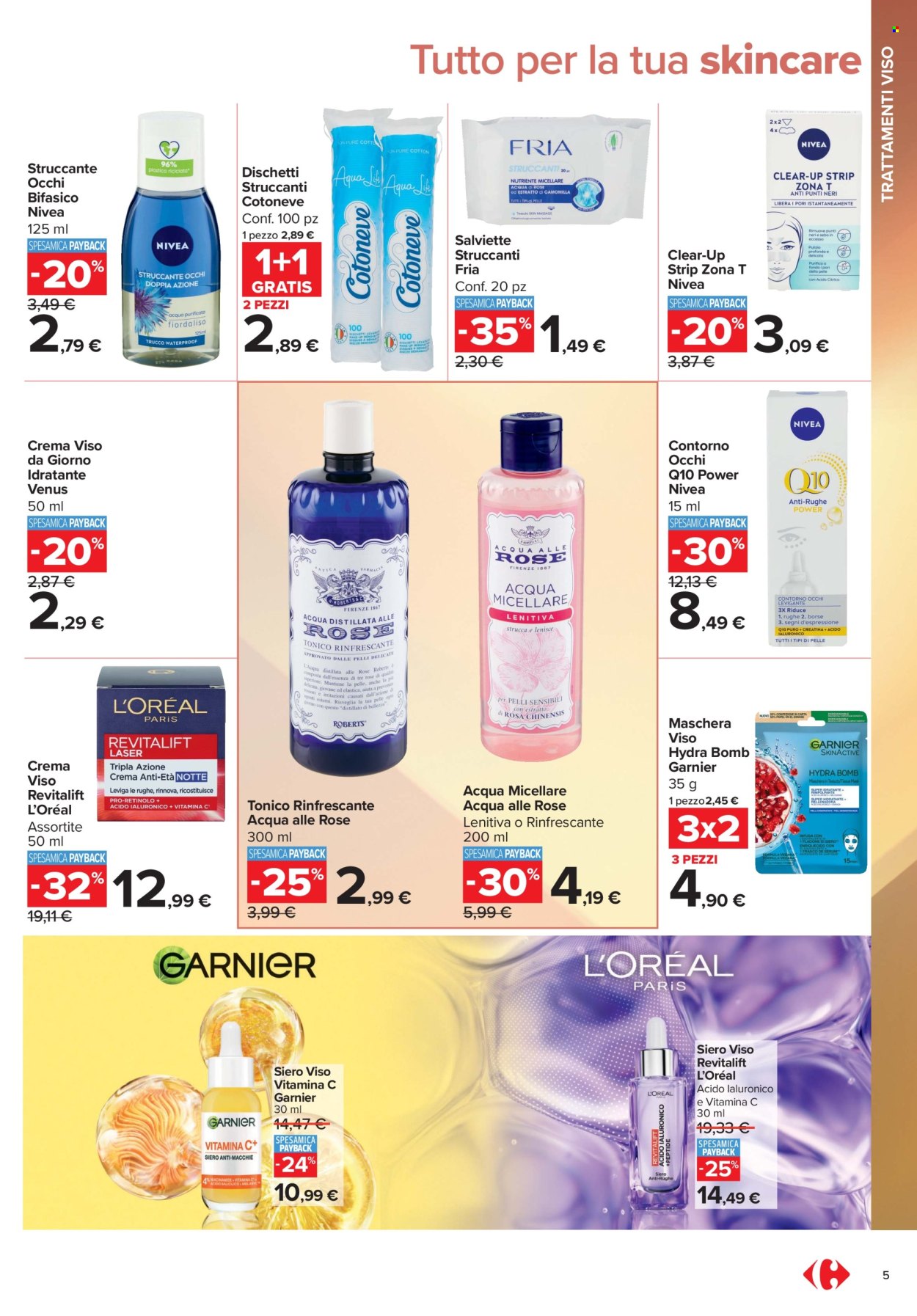 Volantino Carrefour - 10/7/2026 - 22/7/2026. Pagina 5