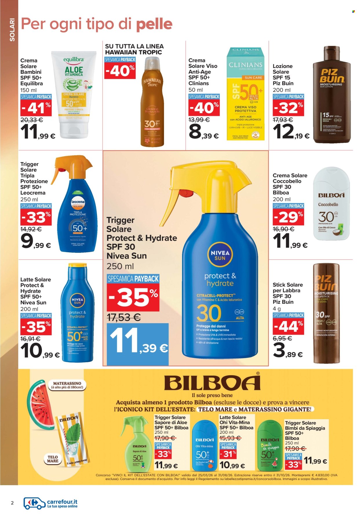 Volantino Carrefour - 10/7/2026 - 22/7/2026. Pagina 2