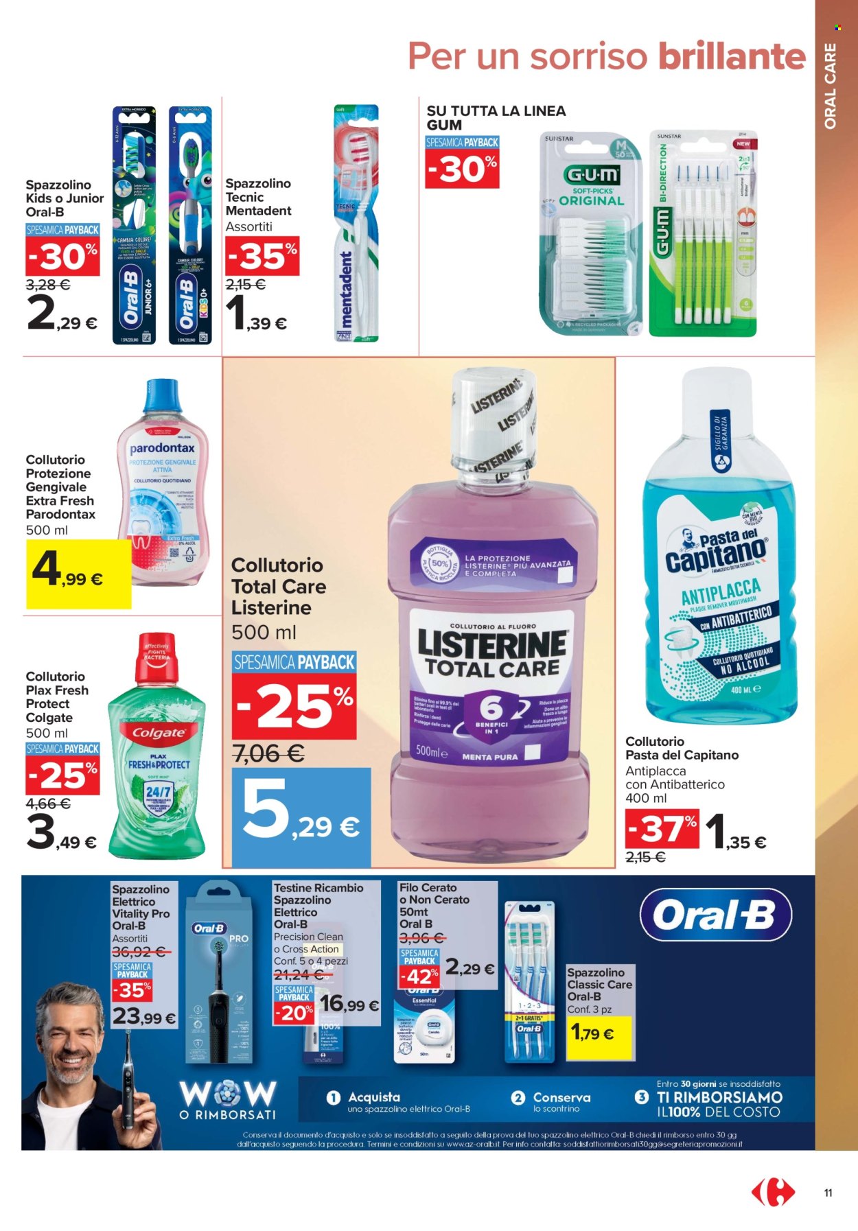 Volantino Carrefour - 10/7/2026 - 22/7/2026. Pagina 11