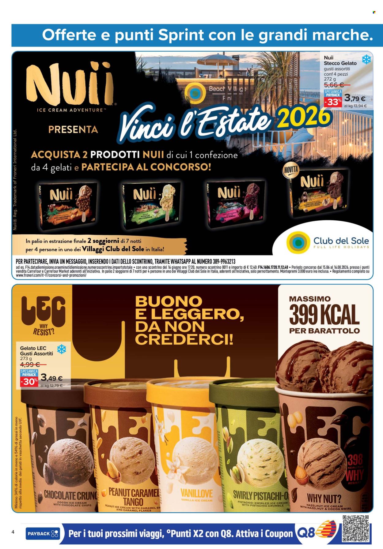Volantino Carrefour - 13/7/2026 - 23/7/2026. Pagina 4