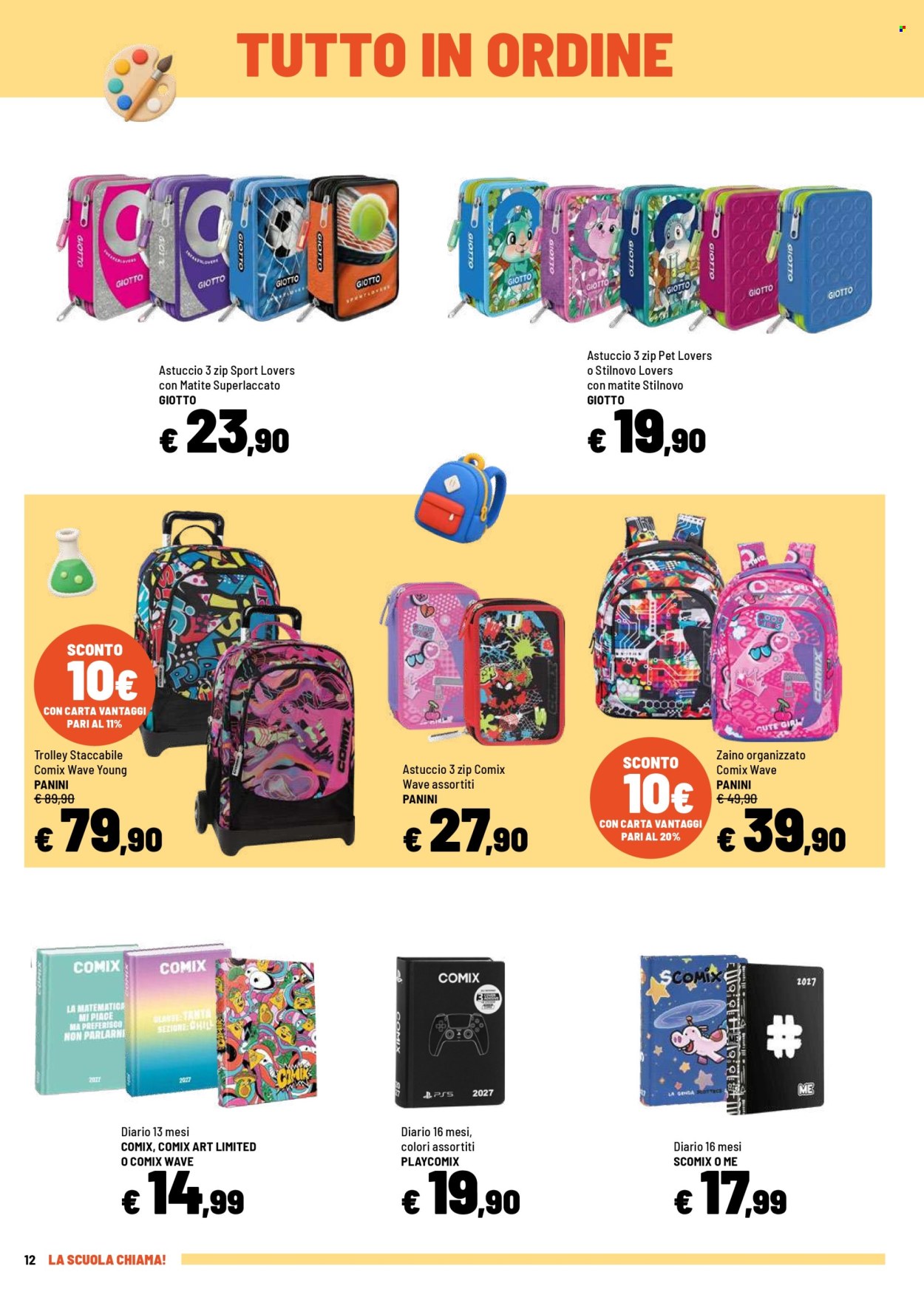 Volantino Iper, La grande i - 9/7/2026 - 27/7/2026. Pagina 12