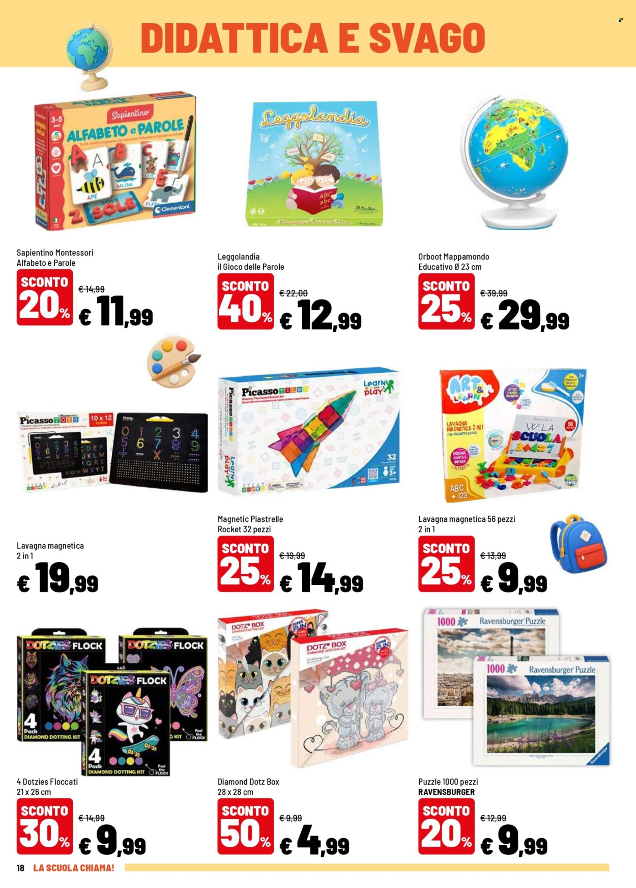Volantino Iper, La grande i - 9/7/2026 - 27/7/2026. Pagina 18