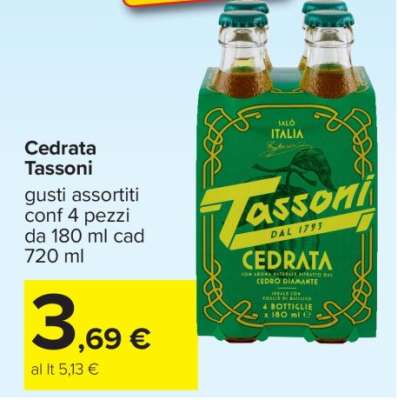 Cedrata Tassoni