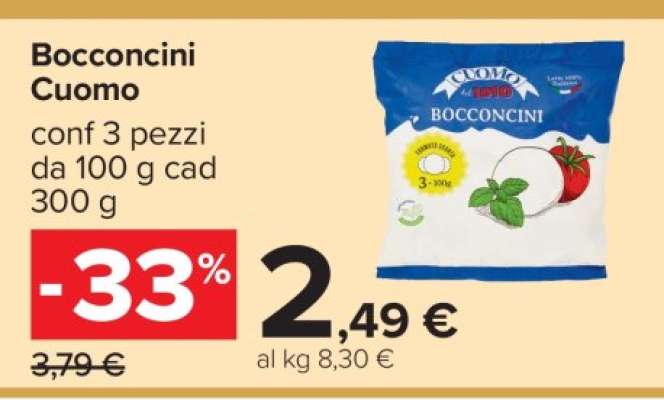 Bocconcini Cuomo