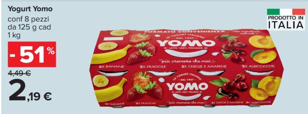 Yogurt Yomo