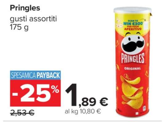 Pringles