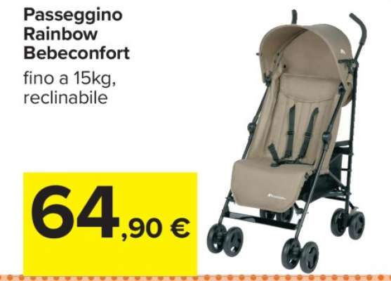 Passeggino Rainbow Bebeconfort