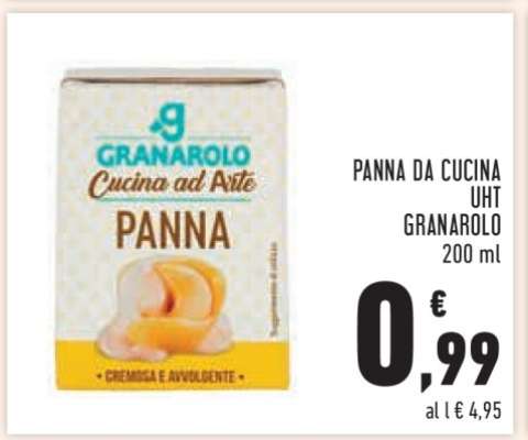 PANNA DA CUCINA UHT