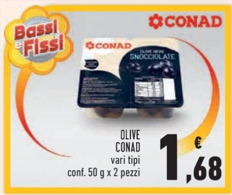 Olive CONAD