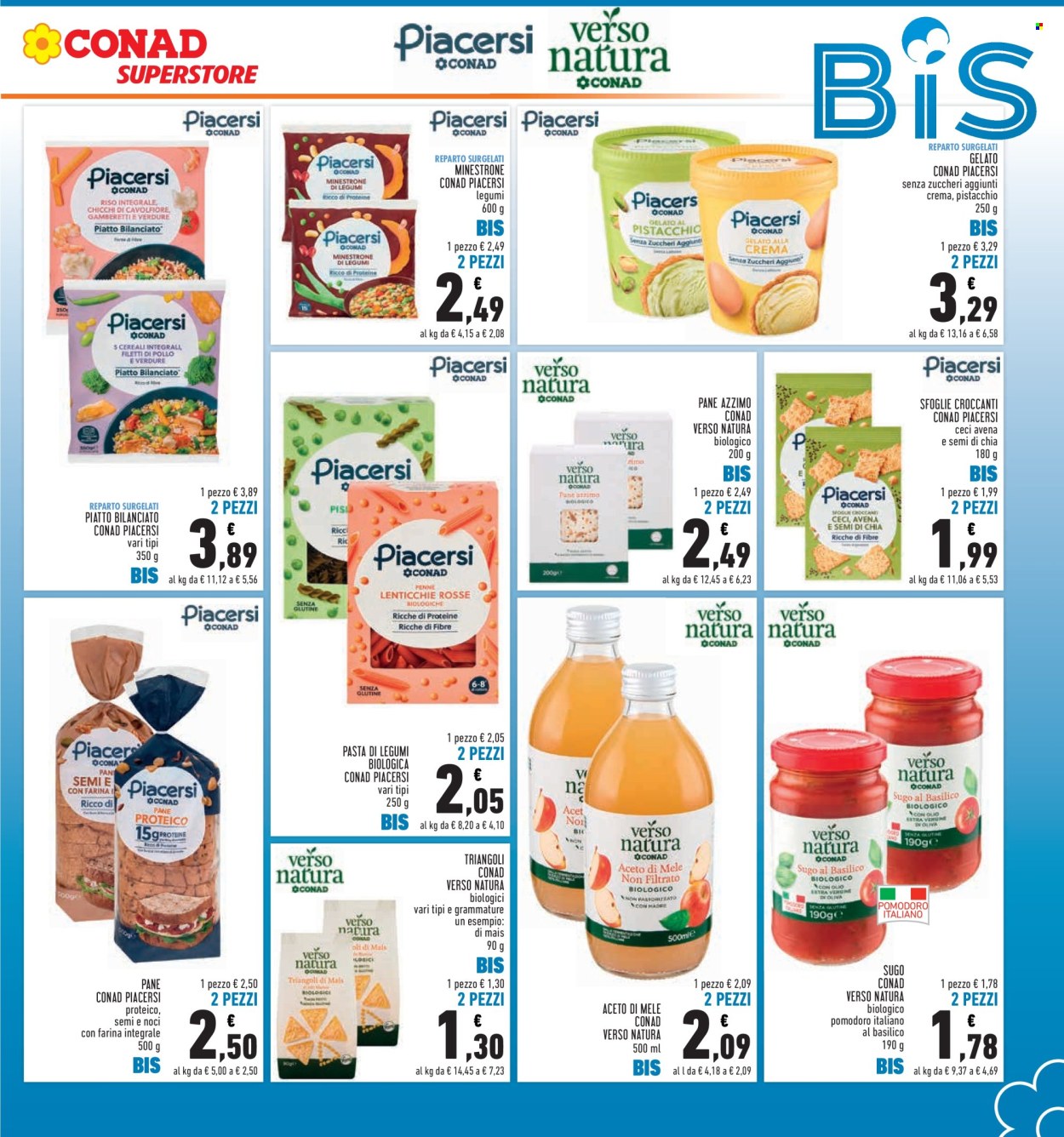 Volantino Conad - 15/7/2026 - 28/7/2026. Pagina 7