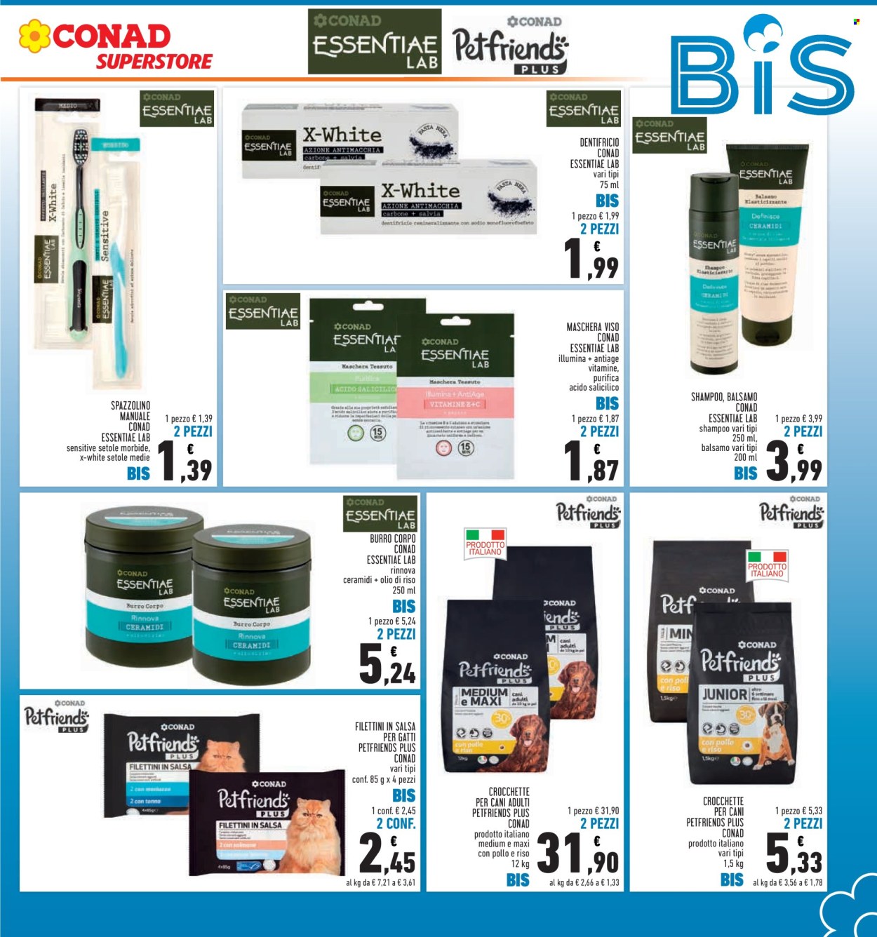 Volantino Conad - 15/7/2026 - 28/7/2026. Pagina 9