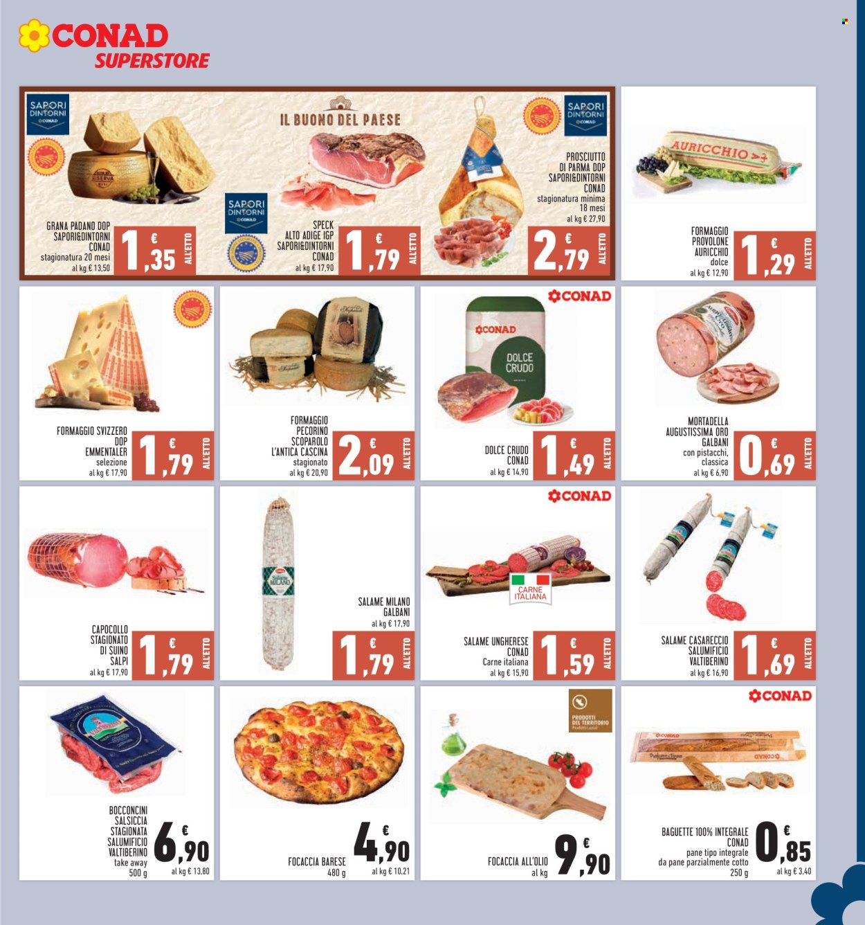 Volantino Conad - 15/7/2026 - 28/7/2026. Pagina 15
