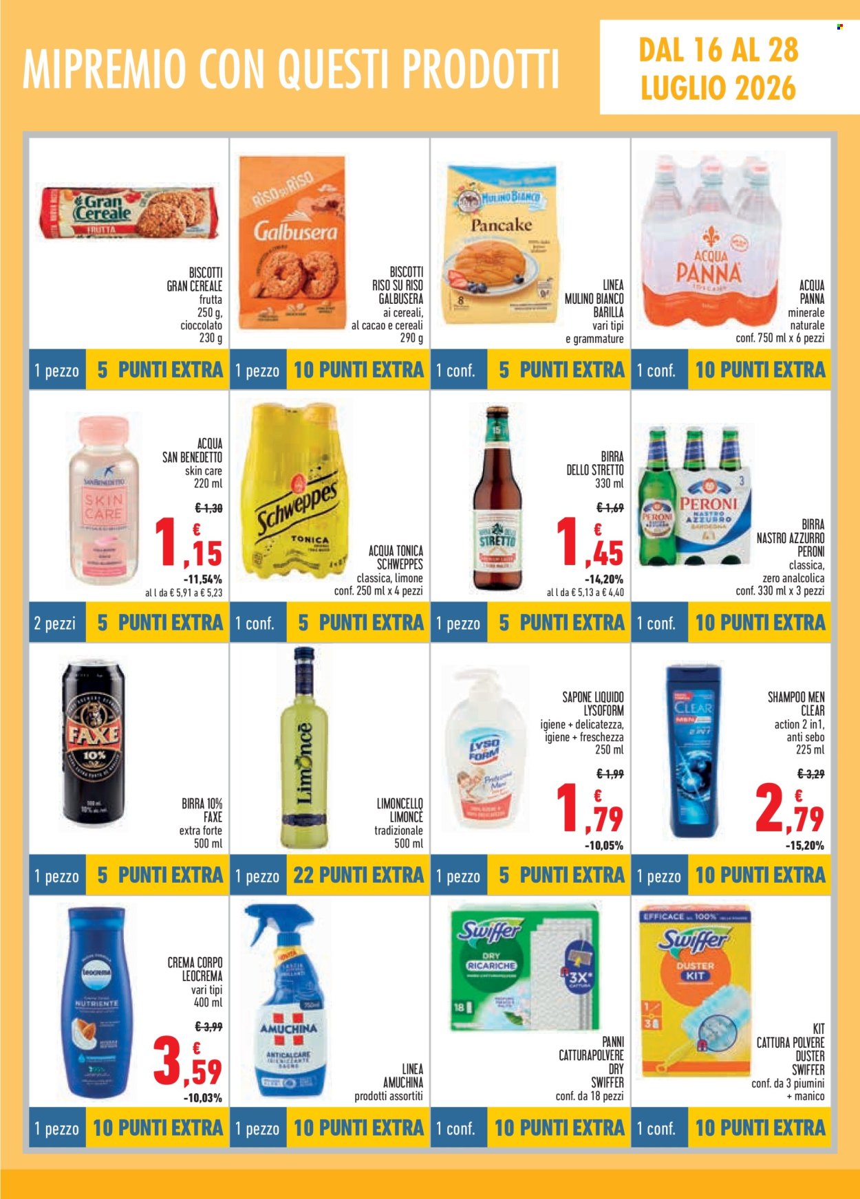 Volantino Conad - 16/7/2026 - 11/8/2026. Pagina 5