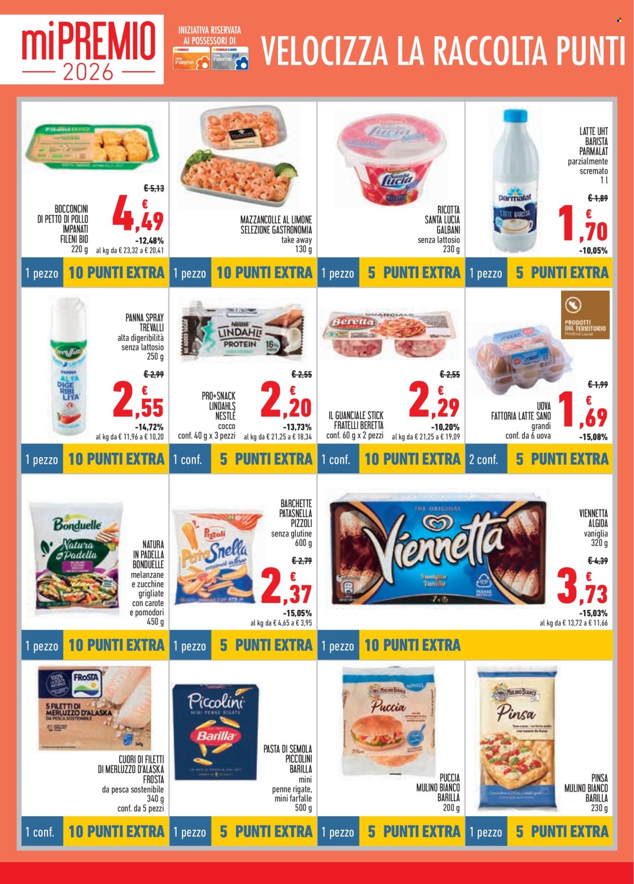 Volantino Conad - 16/7/2026 - 11/8/2026. Pagina 6