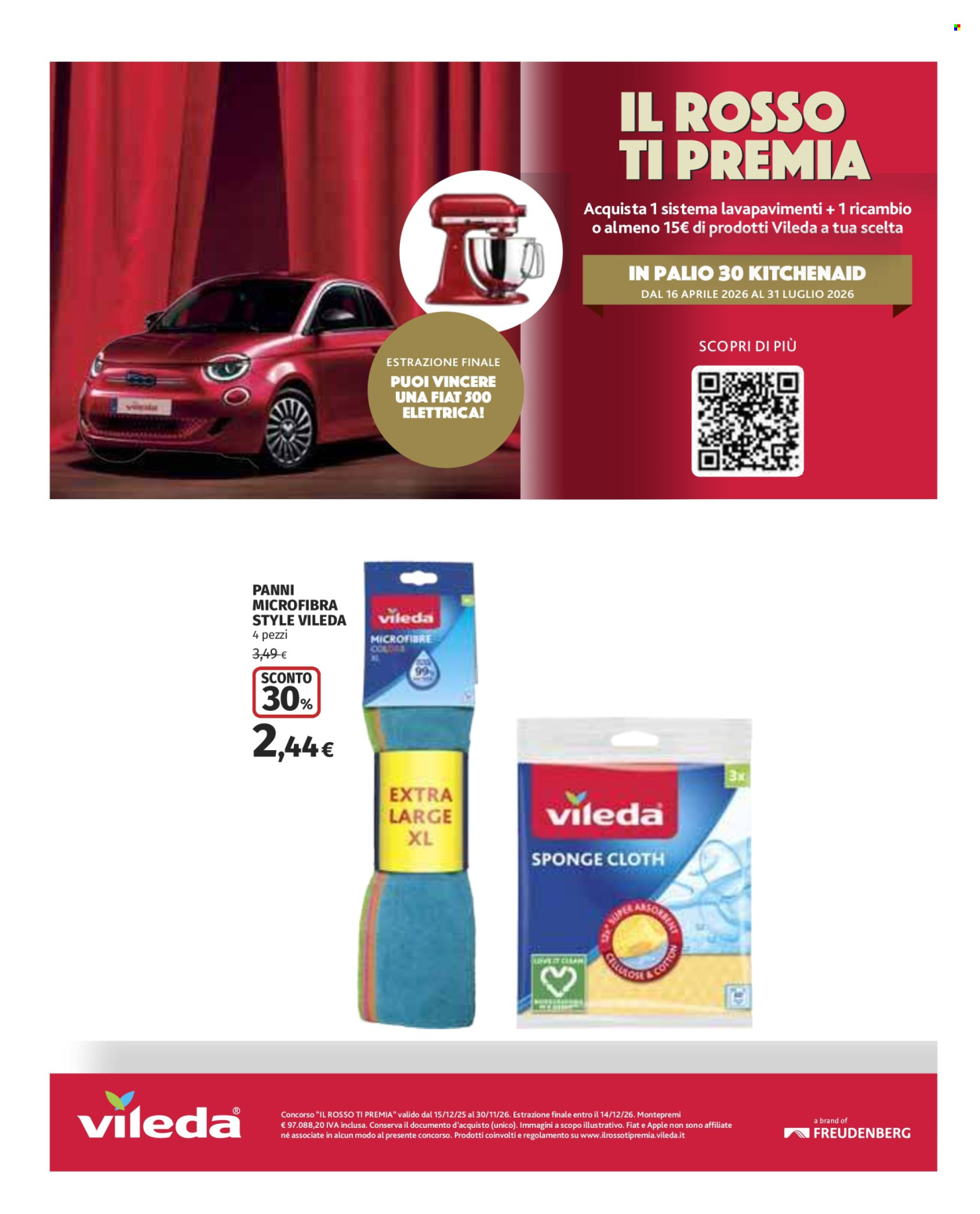 Volantino Coop - 9/7/2026 - 22/7/2026. Pagina 32