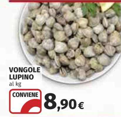 Vongole Lupino