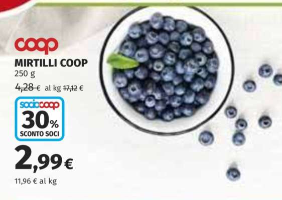 MIRTILLI COOP