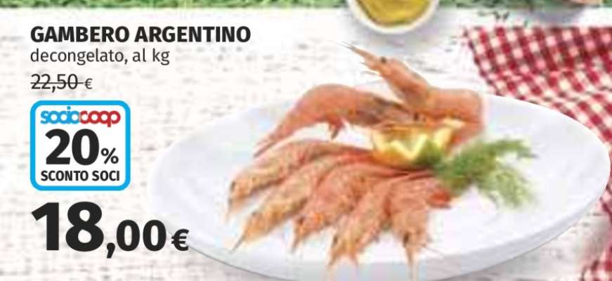 GAMBERO ARGENTINO