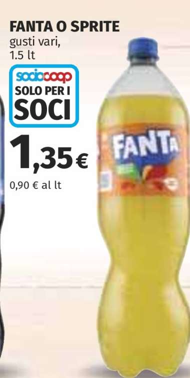 Fanta o Sprite