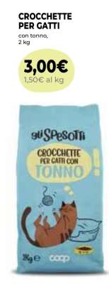 CROCCHETTE PER GATTI