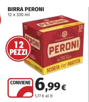 Birra Peroni