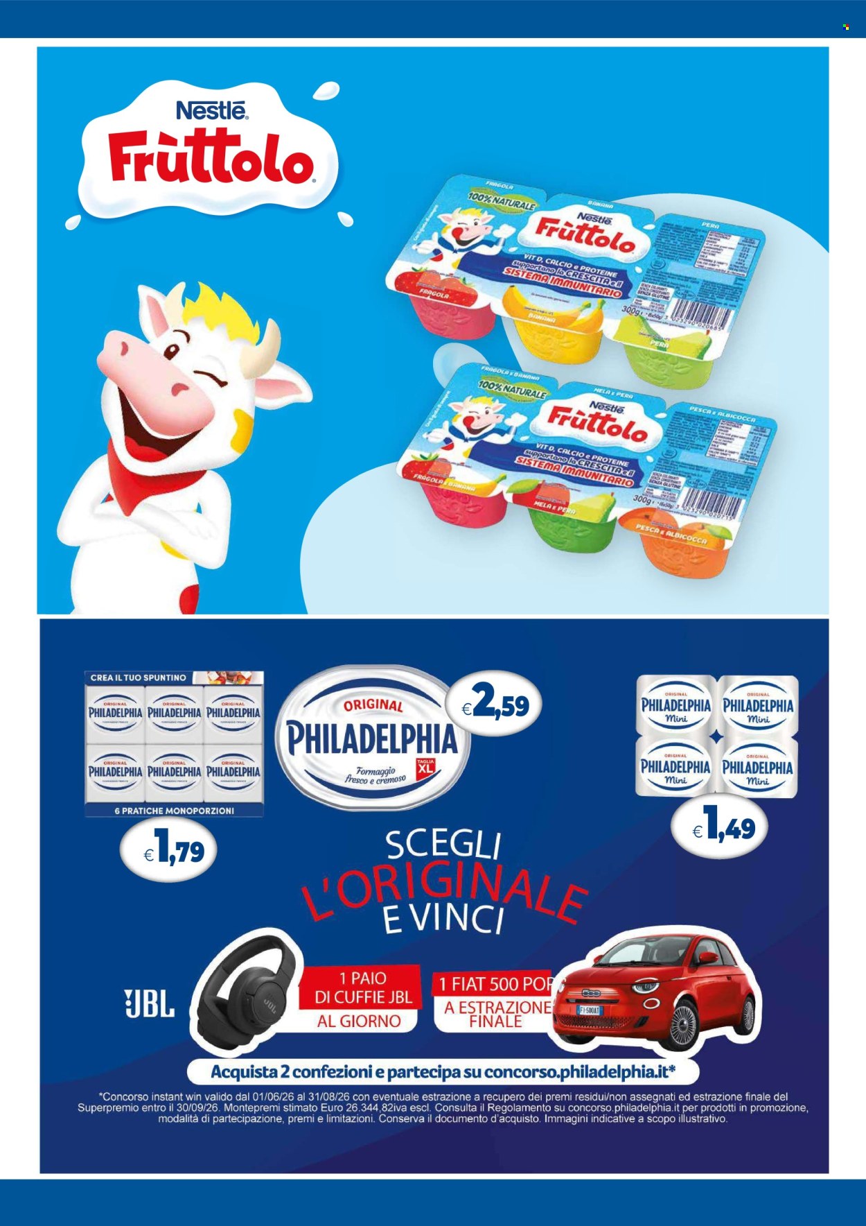 Volantino Famila - 9/7/2026 - 22/7/2026. Pagina 2