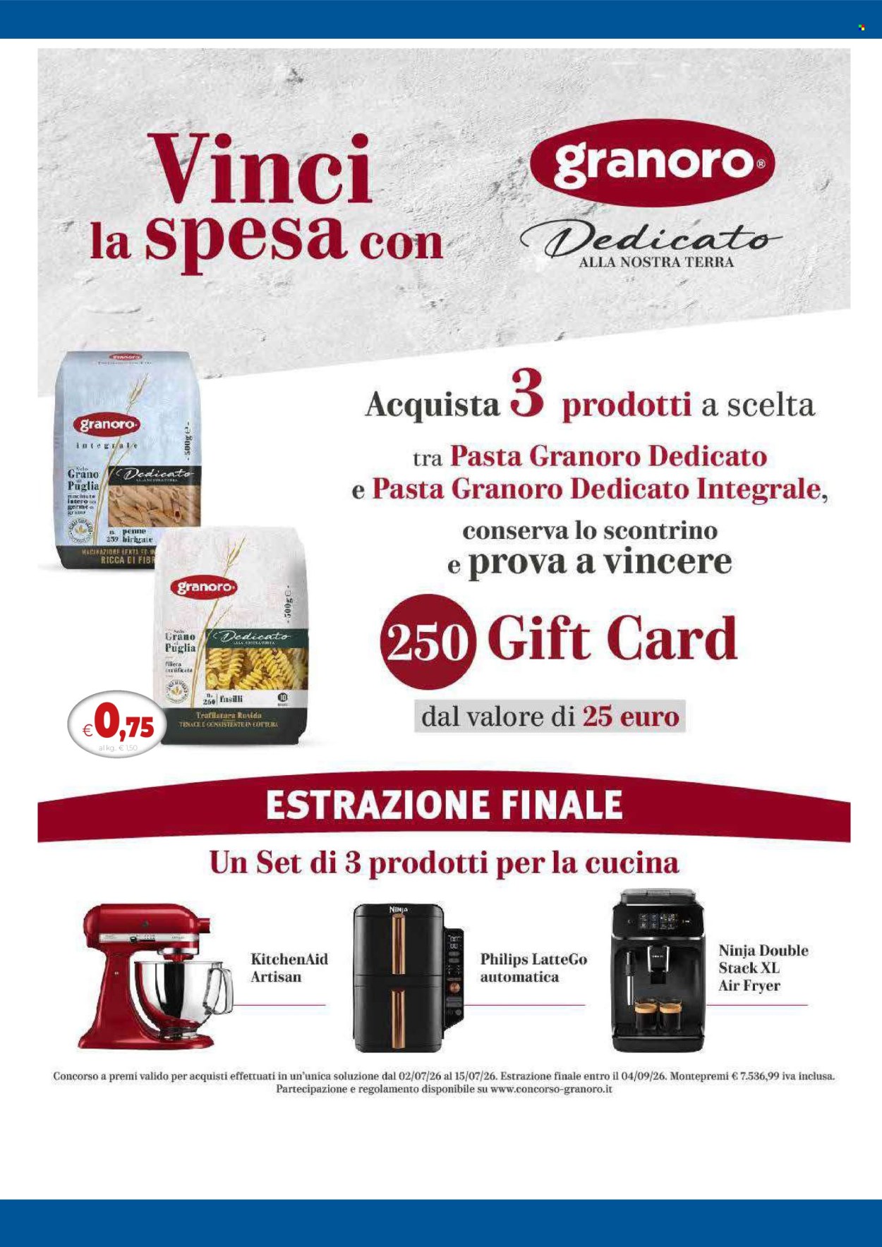 Volantino Famila - 9/7/2026 - 22/7/2026. Pagina 4
