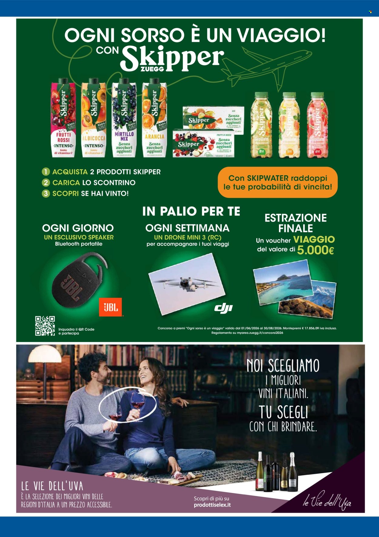 Volantino Famila - 9/7/2026 - 22/7/2026. Pagina 8