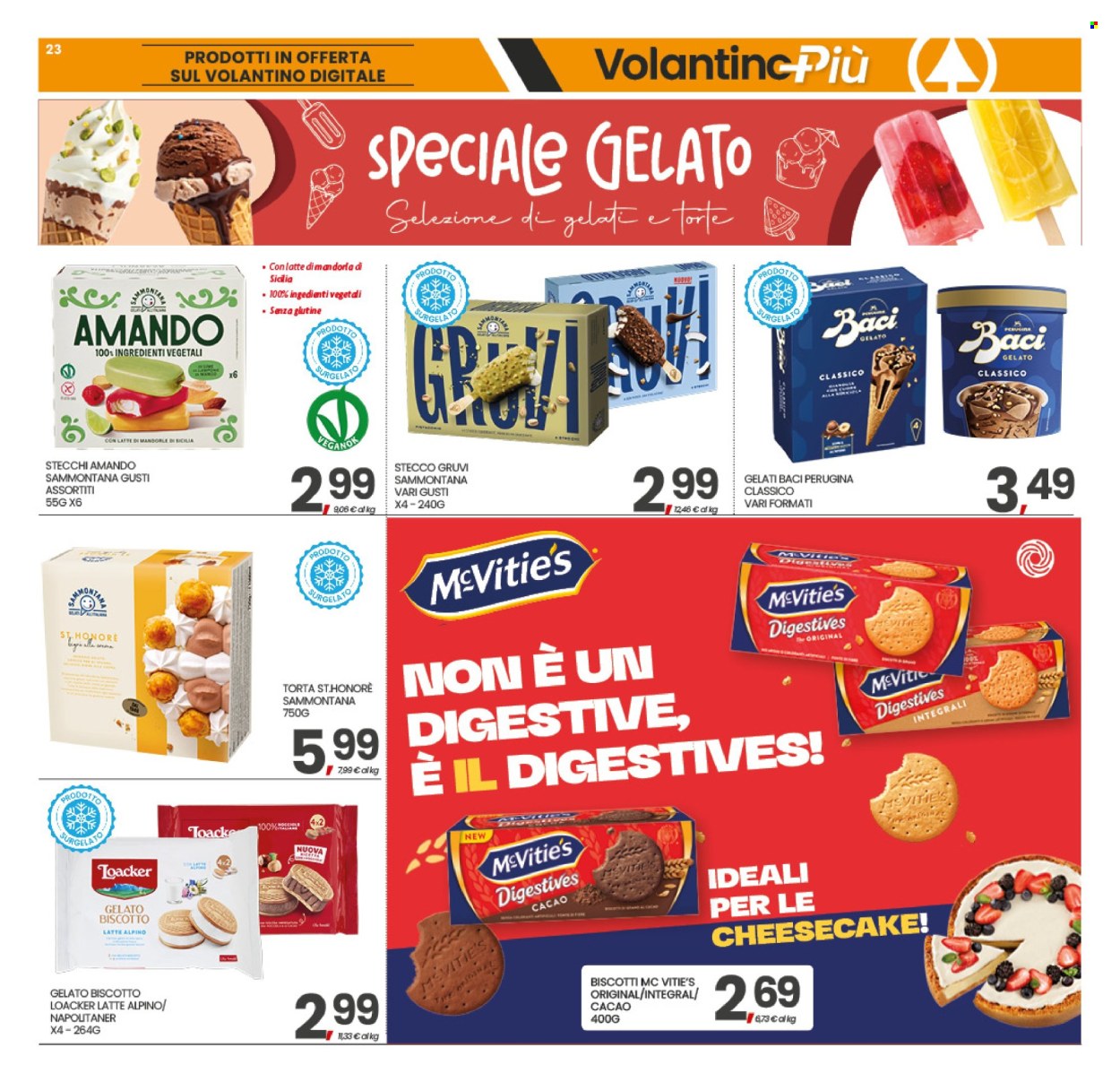 Volantino Eurospar - 9/7/2026 - 16/7/2026. Pagina 22