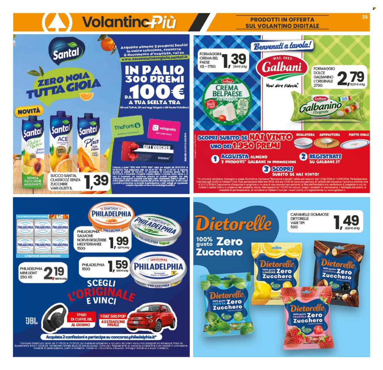 Volantino Eurospar - 9/7/2026 - 16/7/2026. Pagina 24