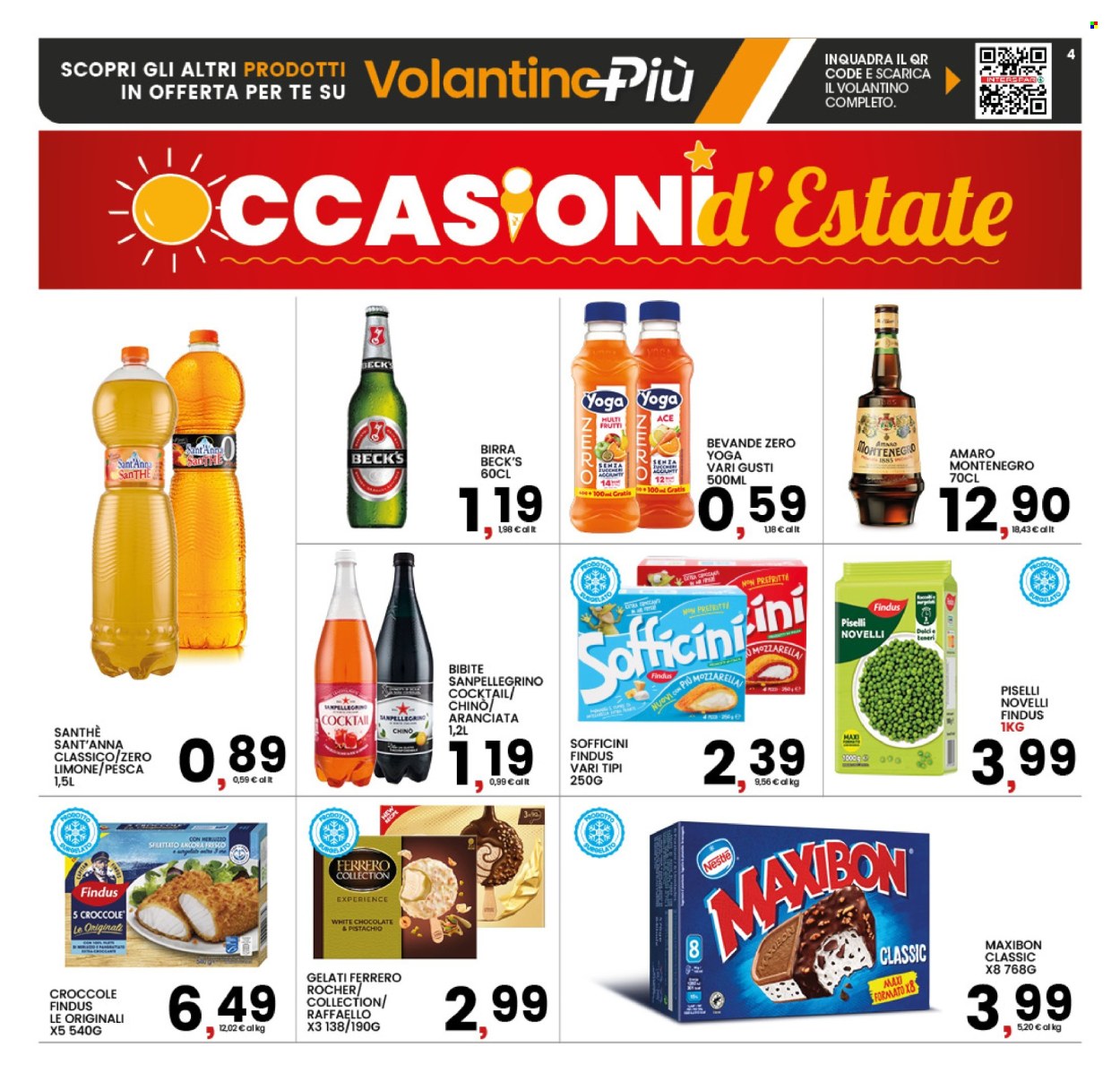 Volantino Interspar - 9/7/2026 - 19/7/2026. Pagina 4